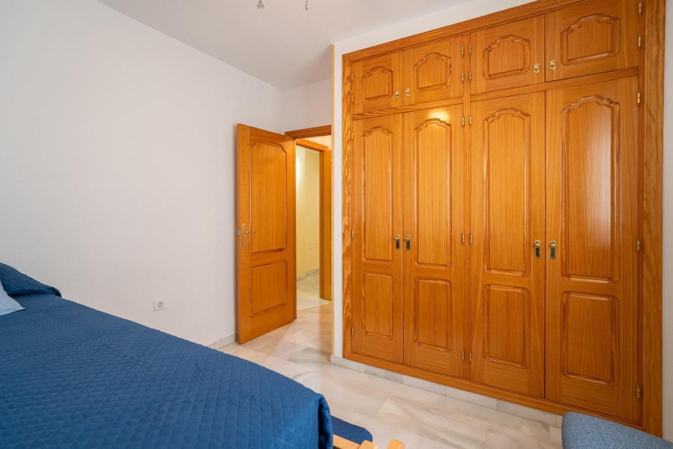 Apartamento Azucarera Torre Del Mar Exterior photo
