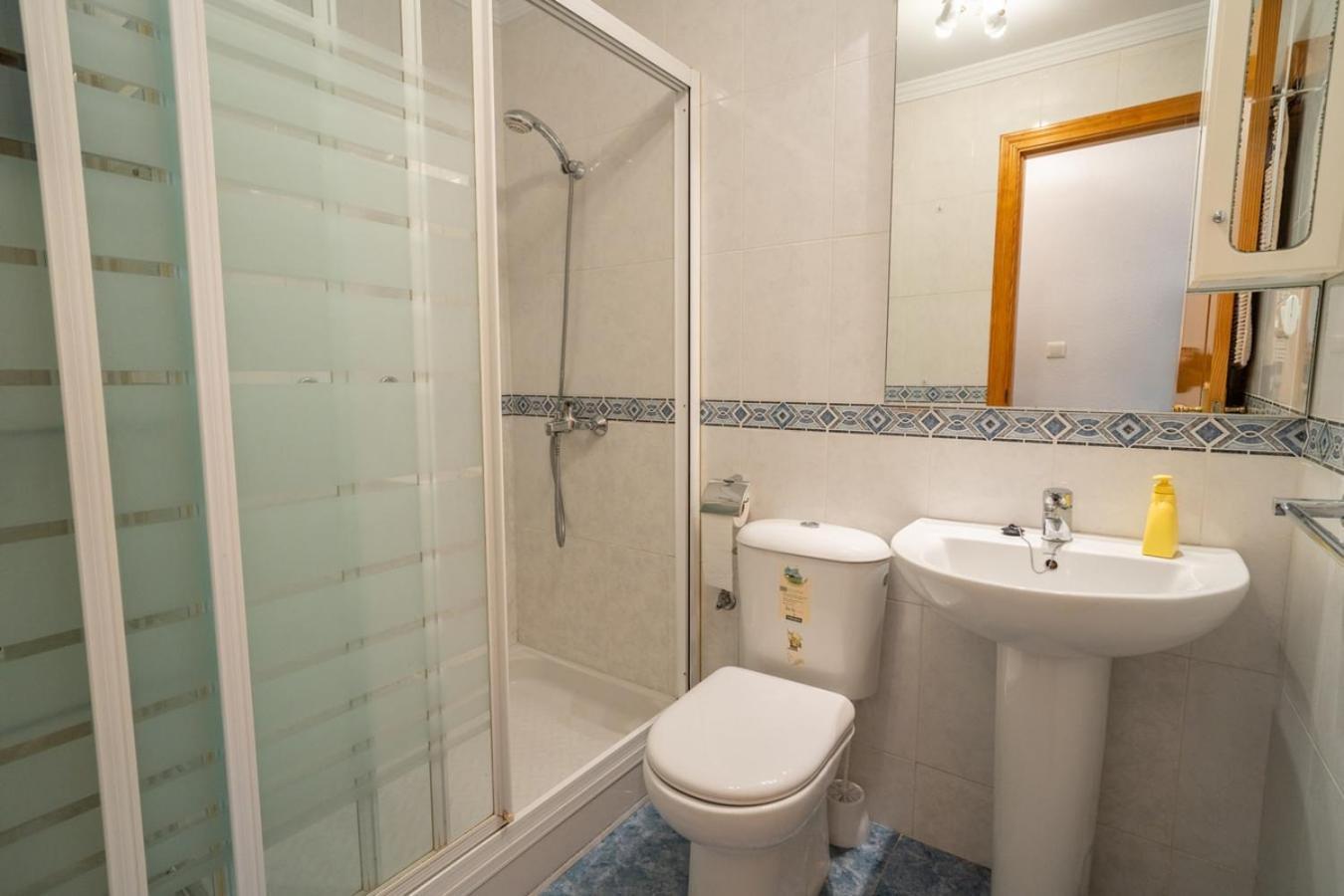 Apartamento Azucarera Torre Del Mar Exterior photo