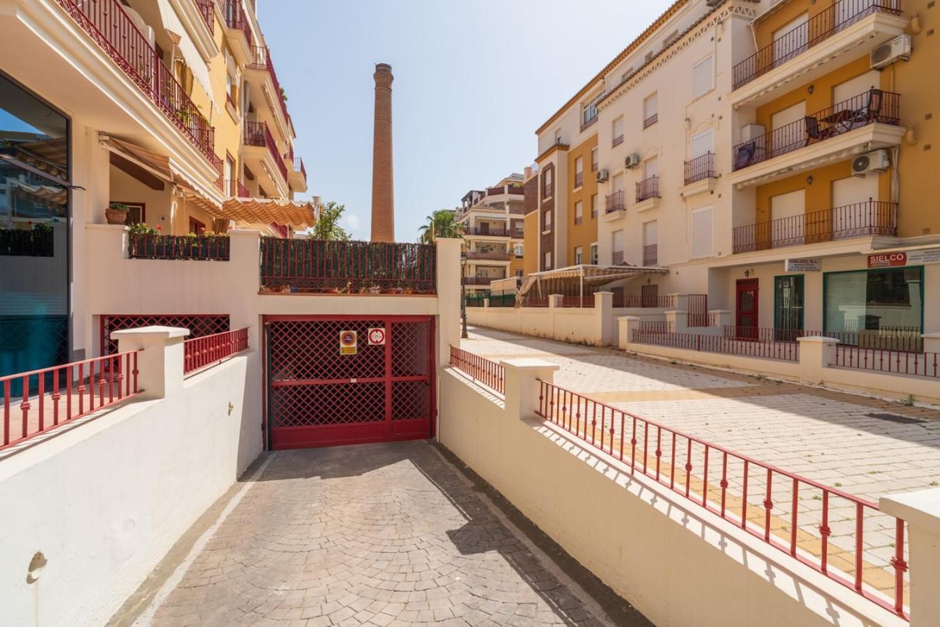 Apartamento Azucarera Torre Del Mar Exterior photo