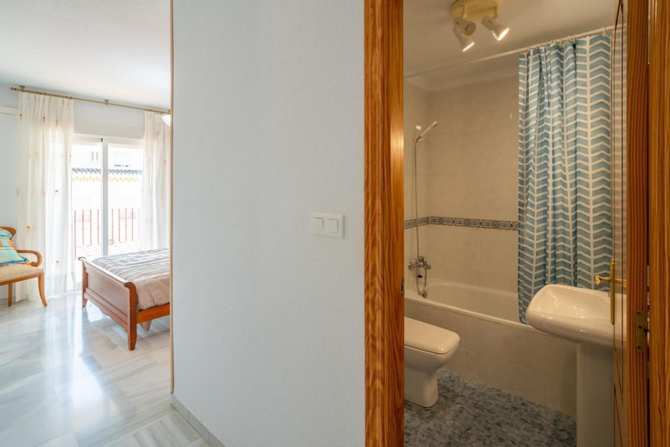 Apartamento Azucarera Torre Del Mar Exterior photo