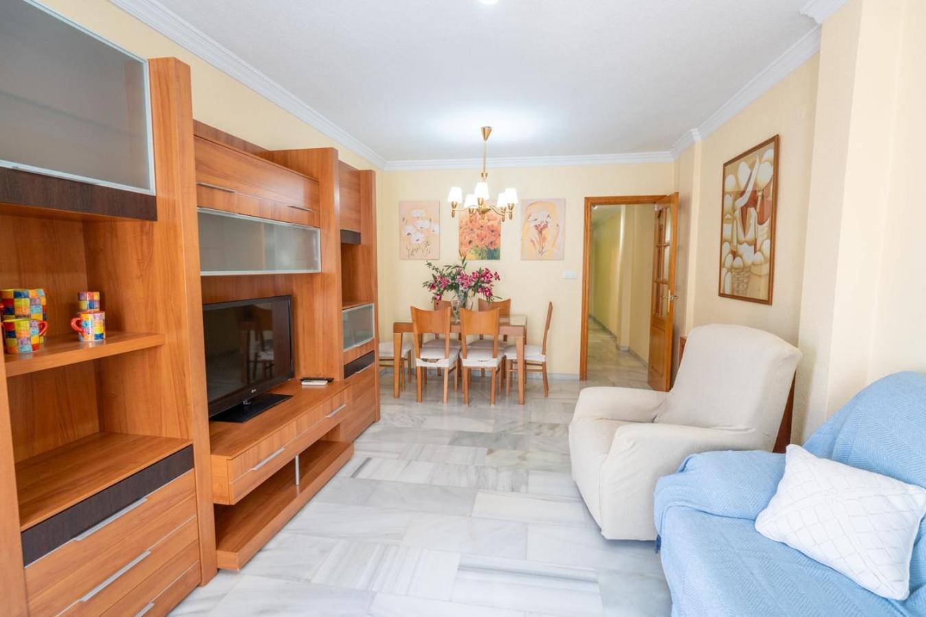 Apartamento Azucarera Torre Del Mar Exterior photo