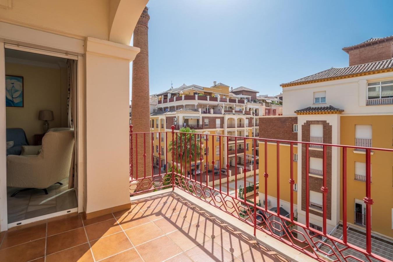 Apartamento Azucarera Torre Del Mar Exterior photo